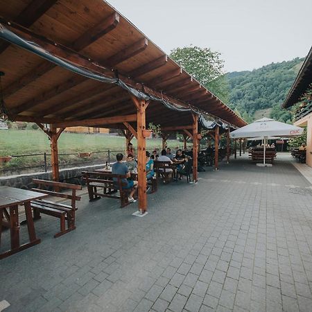 Pensiunea Rau Sadului Dış mekan fotoğraf